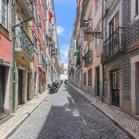 Bairro Alto Cosy By Homing Apartment Lisbon Exterior photo
