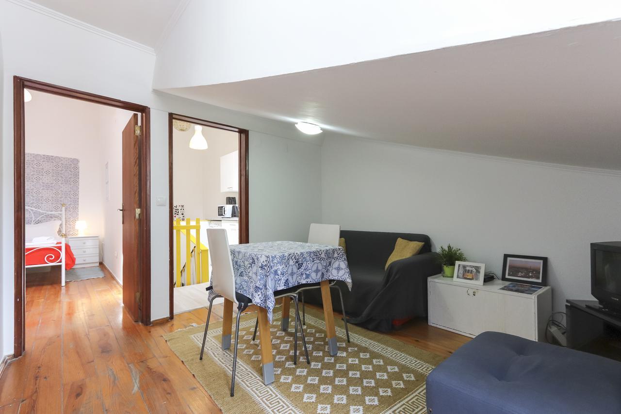 Bairro Alto Cosy By Homing Apartment Lisbon Exterior photo