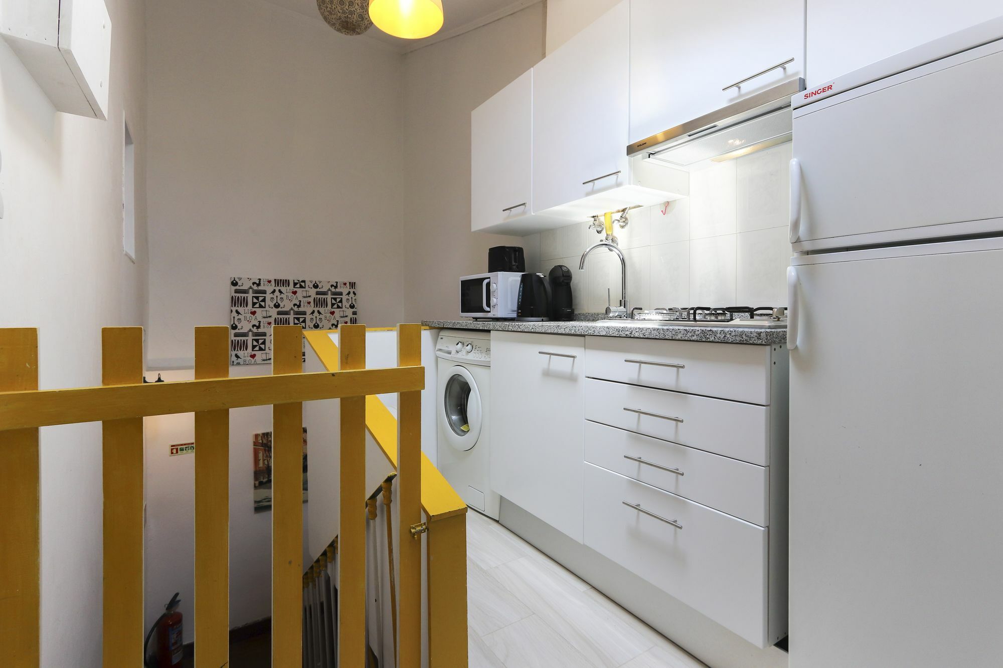 Bairro Alto Cosy By Homing Apartment Lisbon Exterior photo