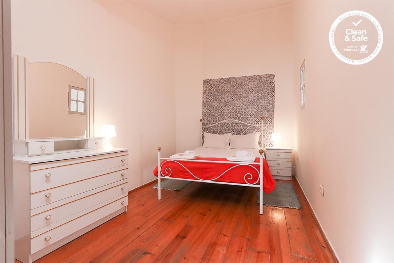 Bairro Alto Cosy By Homing Apartment Lisbon Exterior photo